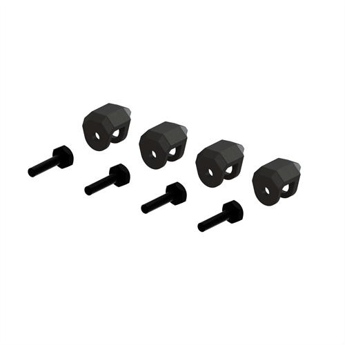 Shock Protector Set 4pcs