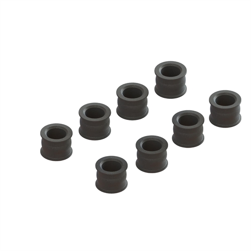 Upper Shock Ball Rubber 8PCS
