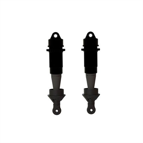 Shock Set Length: 117mm, Piston: 8x1.2, Oil: 1300cSt