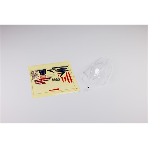 TYPHON GROM Body Clear