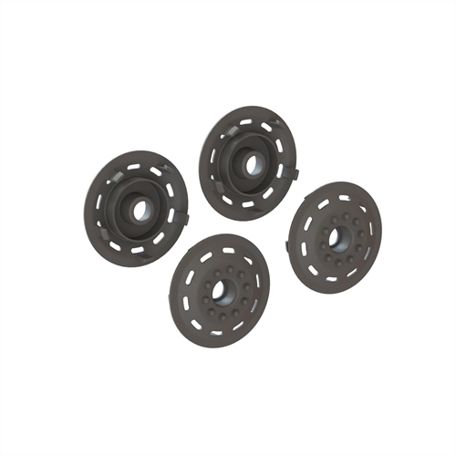 ALL-ROAD 24 Truck Wheel Covers Gray 4