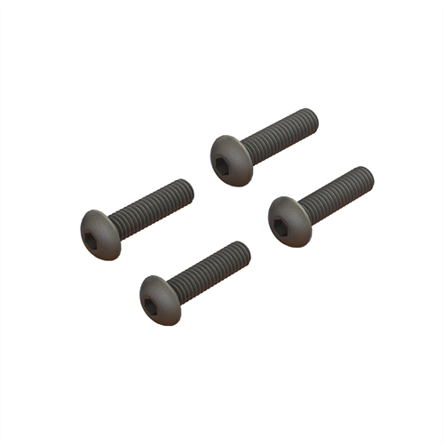 Button Head Screw M4x16mm 4