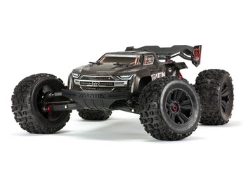 KRATON 18 4WD EXtreme Bash Roller Speed Black KRATON 18 4WD EXtreme Bash Roller Speed Black