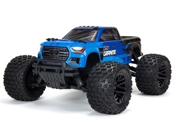 Granite 4X4 MEGA 550 SLT3 Monster Truck RTR Blue