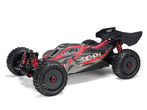 Typhon 6S 4WD BLX 18 RTR V5 Typhon 6S 4WD BLX 18 RTR V5