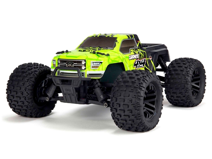 Arrma Granite Mega Spares