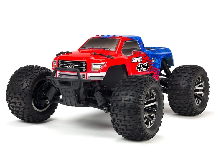 Arrma Granite BLX Spares