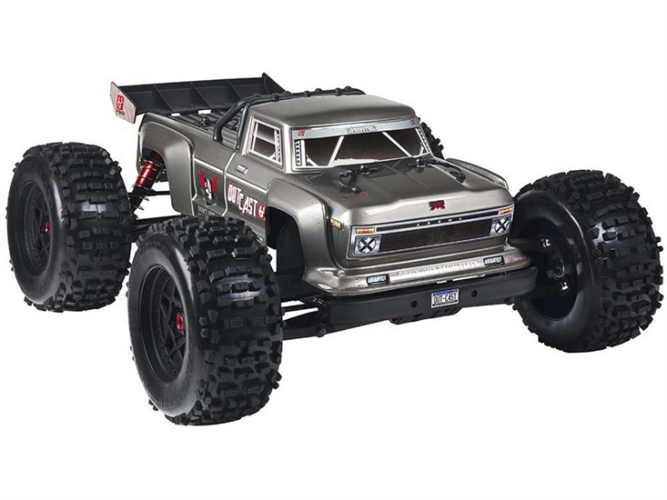 Arrma Outcast Spares