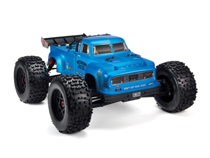 Arrma Notorious Spares