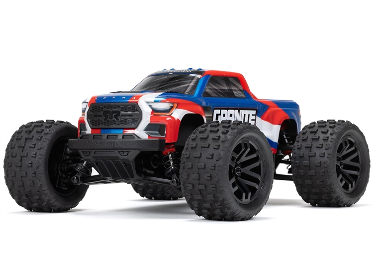 Arrma Granite Grom 1 18th Spares