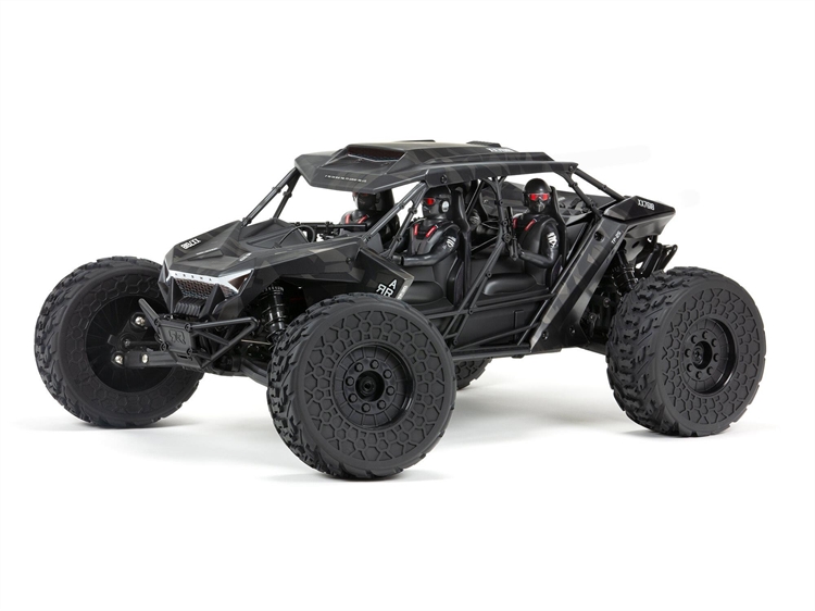 Arrma Fireteam Spares