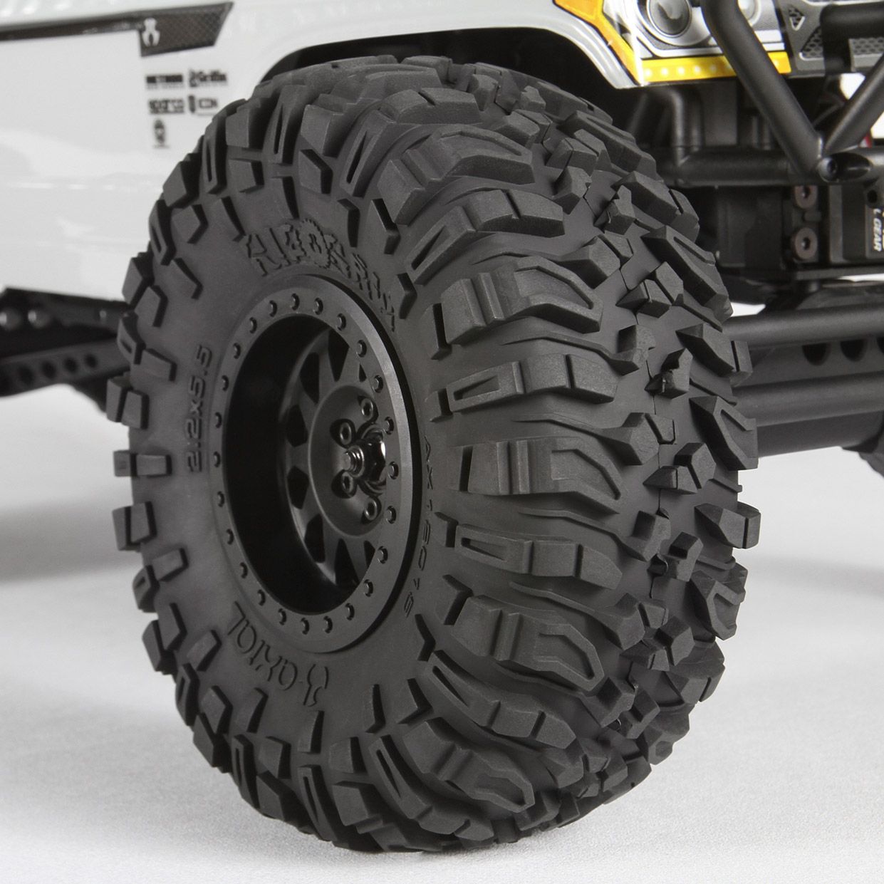 thumbnail image 2 of AXSPEED 2x 5-Point Seat Belt Set For 1/10 RC Crawlers – Fits Axial Wraith 90018, 90020, 90045 2 of 5