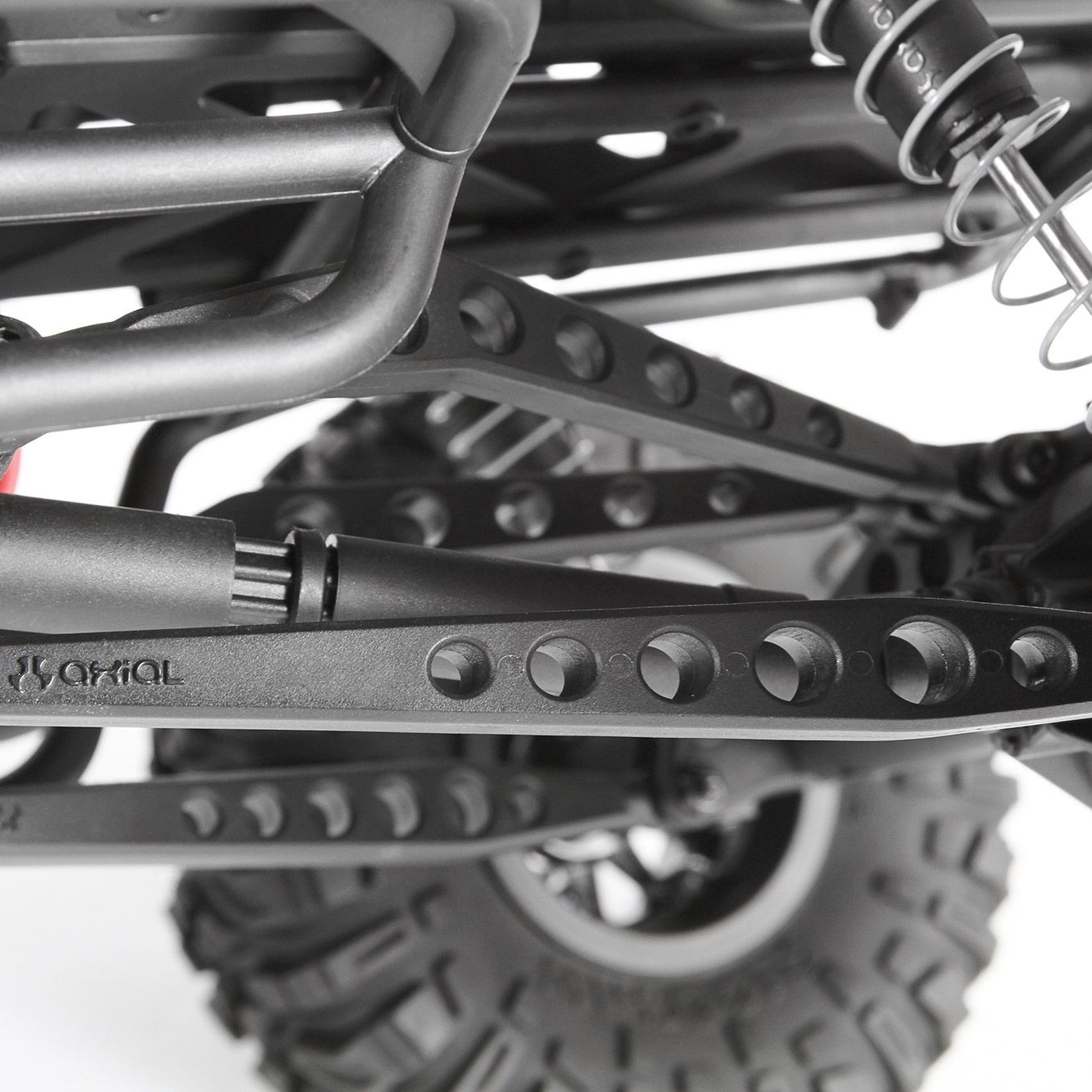 AXIAL Wraith Spawn 4WD 1:10 RTR