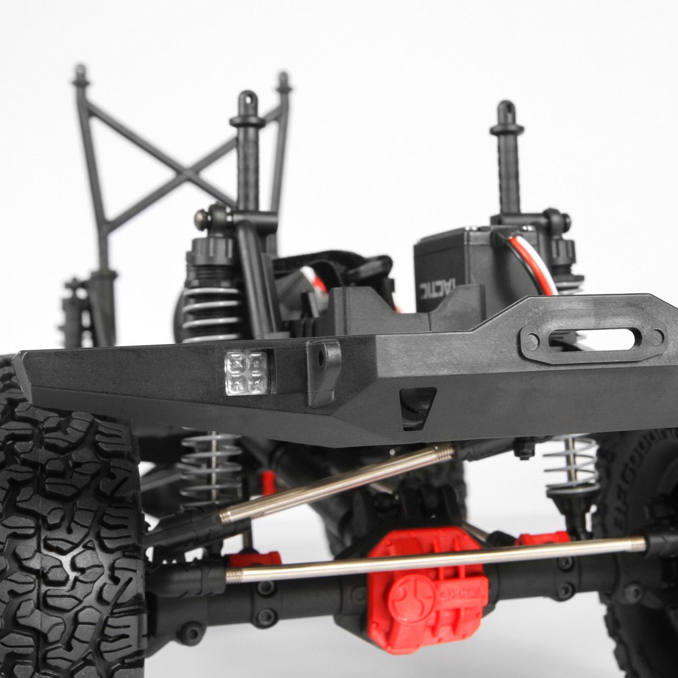 Axial Scx 10 II UMG10 Scaler 6x6 1/ 10 RTR - Negozio di modellismo