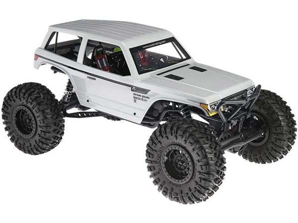 thumbnail image 2 of AXSPEED 2x 5-Point Seat Belt Set For 1/10 RC Crawlers – Fits Axial Wraith 90018, 90020, 90045 2 of 5