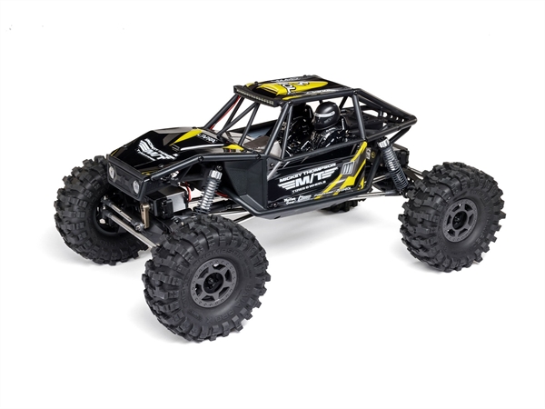 1/10 UTB10 Capra 1.9 4WS 4X4 RTR Yellow