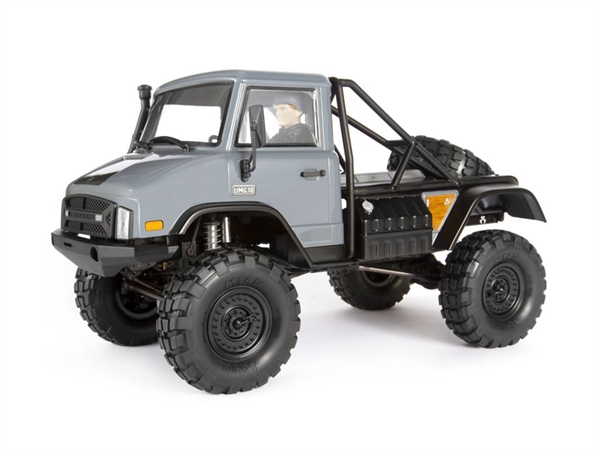 SCX10 II UMG10 1/10 Scale Elec 4WD-Kit