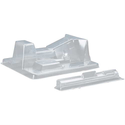 Interior Set .040 Clear Wraith