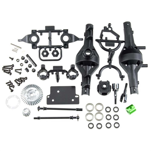 Locked Axle Set AX10