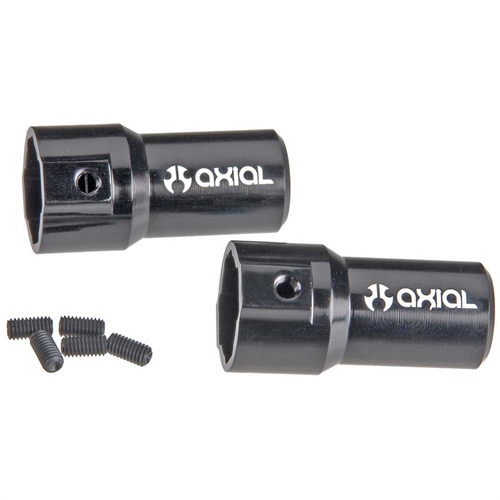 Aluminum Rear Axle Lockout (2)