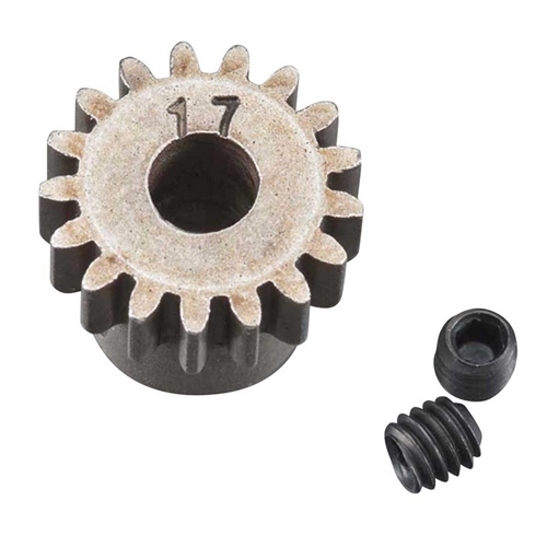 Pinion Gear32P 17T Steel 5mm Motor Shaft