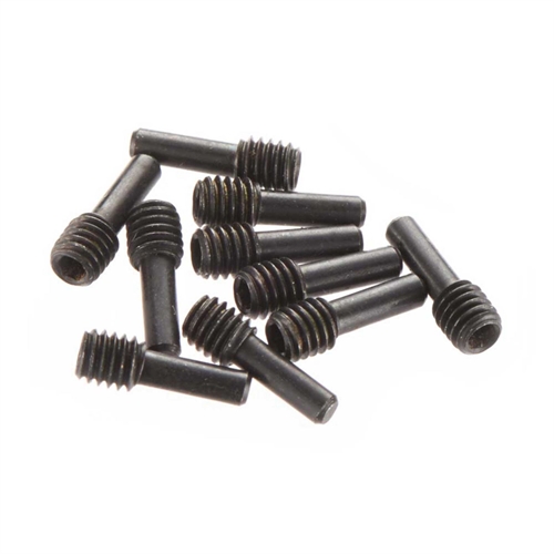 Screw Shaft M4x2.5x13mm (10)