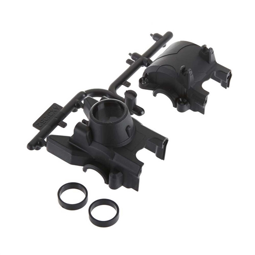 Front Bulkhead Yeti XL