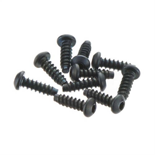 Hex SocketTapping Button Head 2.6x8mm (10)