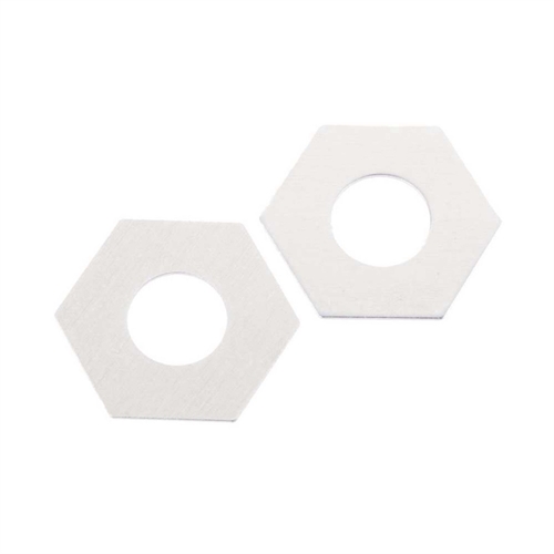 Aluminum Slipper Pad 32.8x15.2x1mm Yeti XL (2)