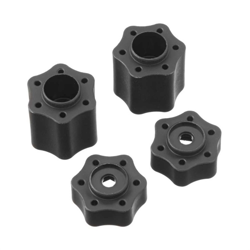IFD Hex Hub Adapter 2 Front/2 Rear