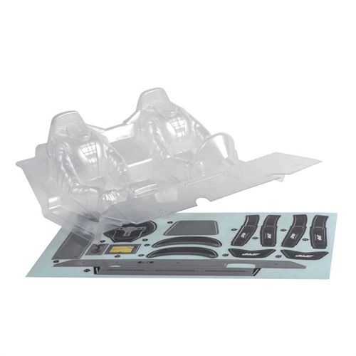 Interior Set .040 Clear RR10