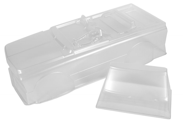 1969 Chevy K5 Blazer Body .04 Uncut Clear
