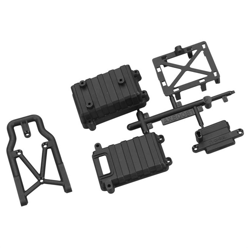 Tube Frame Electronics Box Wraith