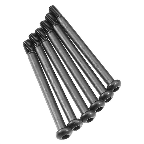 Hex Button Head Screw Shaft 3x35mm (6)