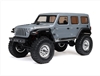 SCX24 Jeep Wrangler JLU RTR, Grey