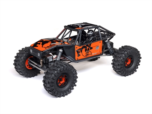 1/10 UTB10 Capra 1.9 4WS 4X4  RTR Orange