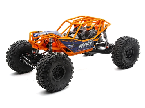 RBX10 Ryft 110 4WD RTR Orange