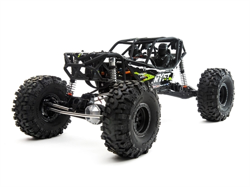 RBX10 Ryft 110 4WD RTR Black