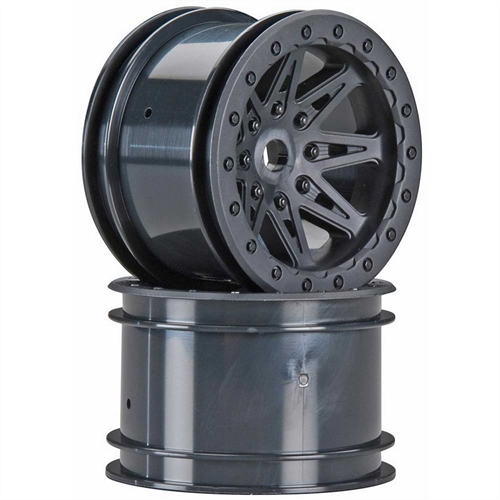 2.2 Rebel Wheels 41mm Wide Black (2)