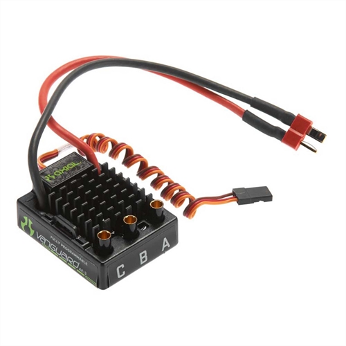 AE-3 Vanguard ESC Brushless EXO RTR