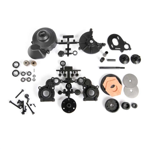 Locked Transmission Set AX10