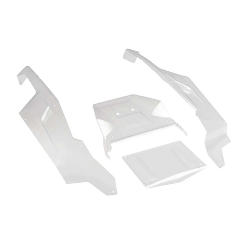 Y-480 Body .040 Clear Yeti XL