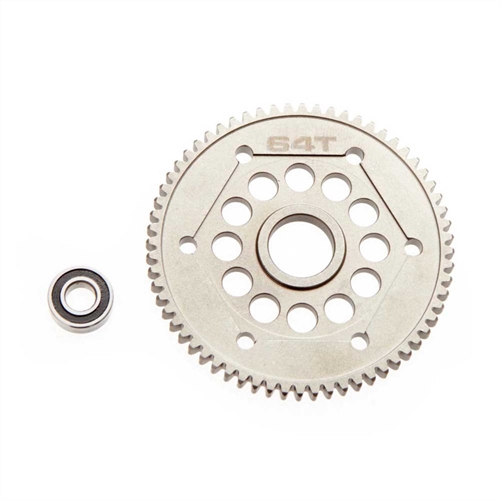 Steel Spur Gear 32P 64T Yeti