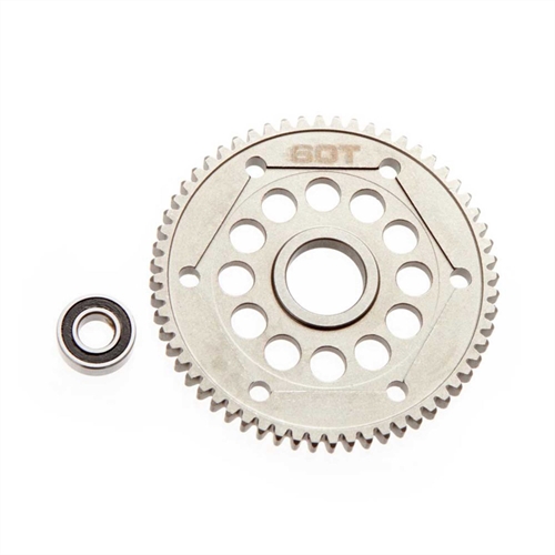 Steel Spur Gear32P 60T Yeti