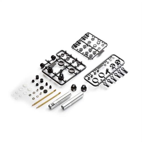 Icon 93-137 Alum Shock Set 10mm Piston (2)