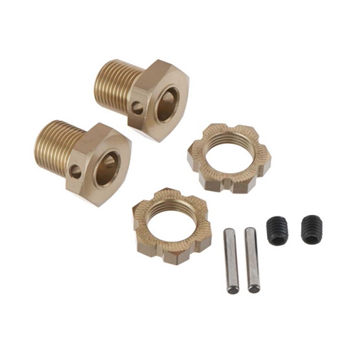 Hex Hub Set 17mm Yeti XL (2)