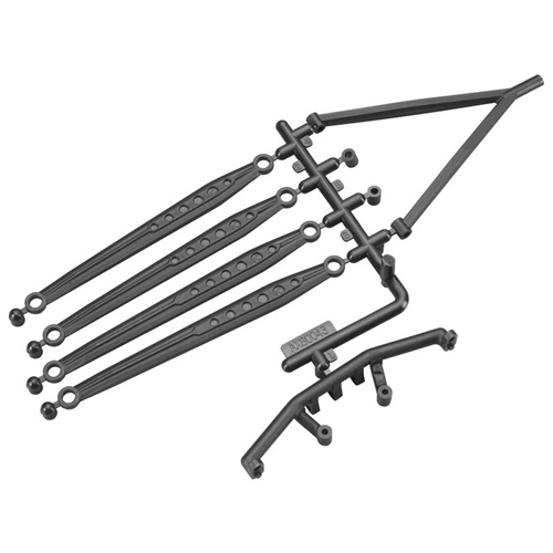 Links Parts Tree RTR SCX10