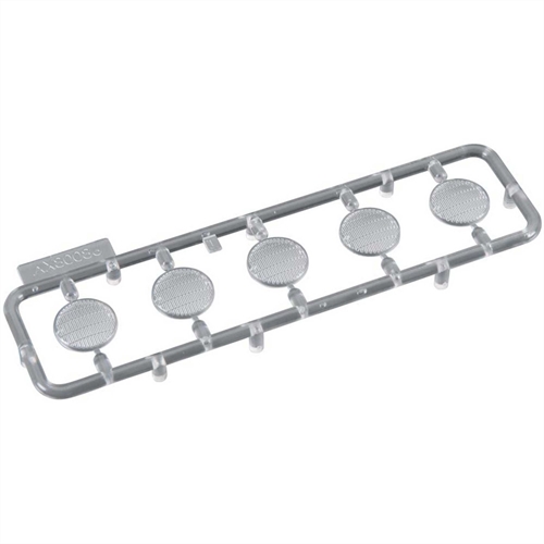 Light Bar Lenses Clear (5)