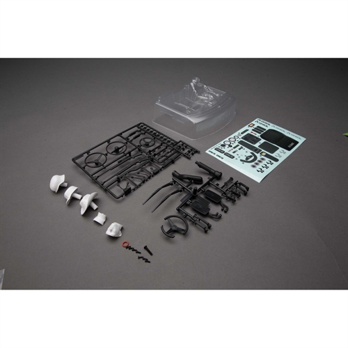 UMG10 Interior - .040" Uncut (Clear)