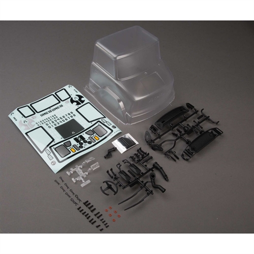 UMG10 Cab - .040" Uncut (Clear)